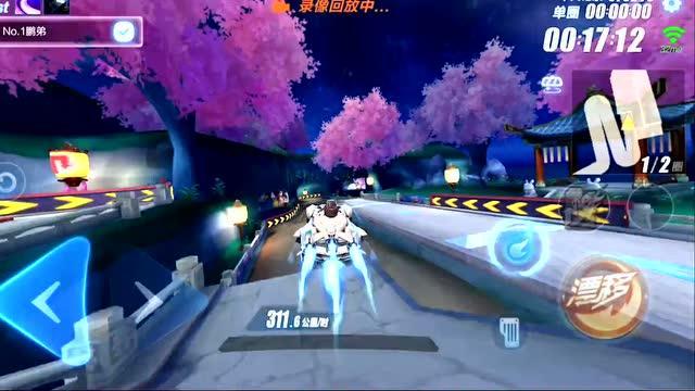 双人跨栏赛跑